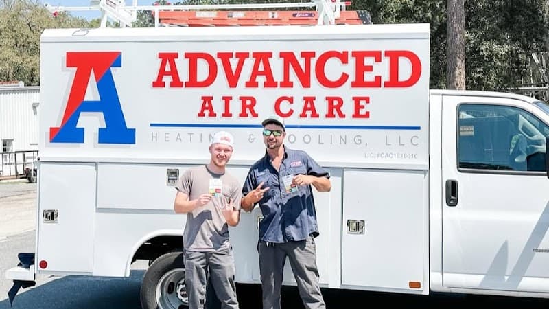 Advanced Air Care Heating & Cooling, LLC - Emergency AC Repair in Eastpoint