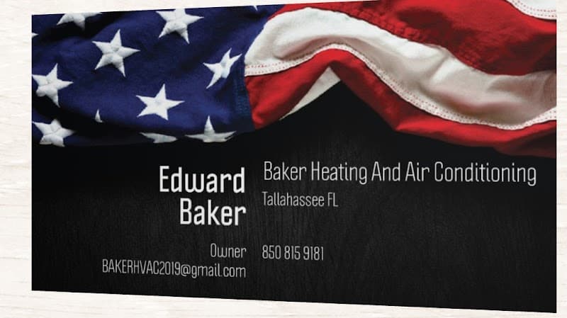 Baker Heating & Air - Heating Repair in Tallahassee