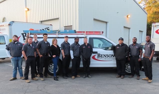 Benson's Heating and Air Conditioning - Heating Repair in Tallahassee