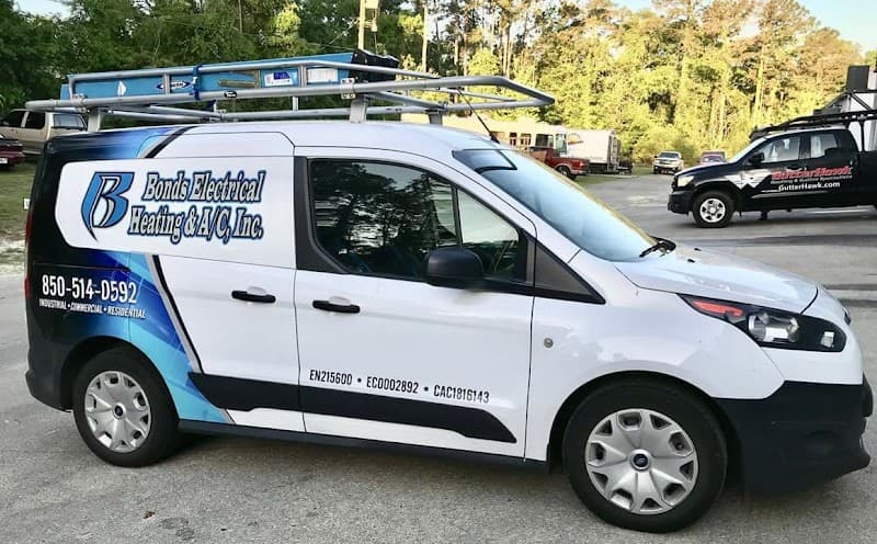 Bonds Electrical, Heating & A/C, Inc - Heating Repair in Tallahassee
