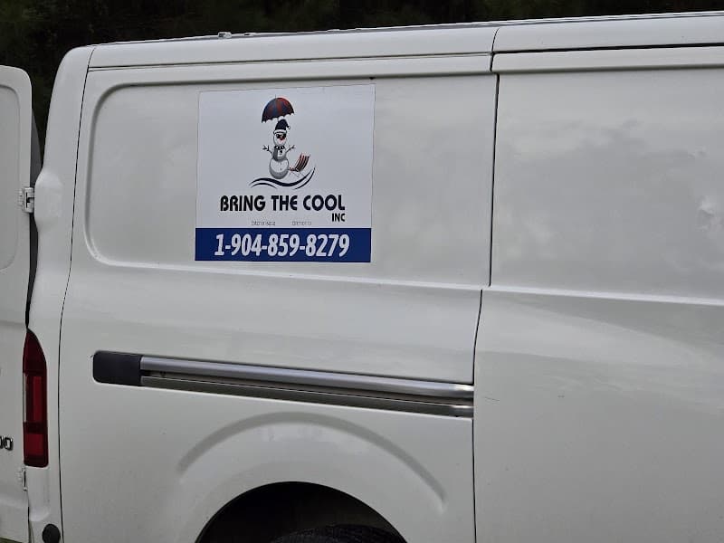 Bring The Cool, Inc. - AC Repair in Lee