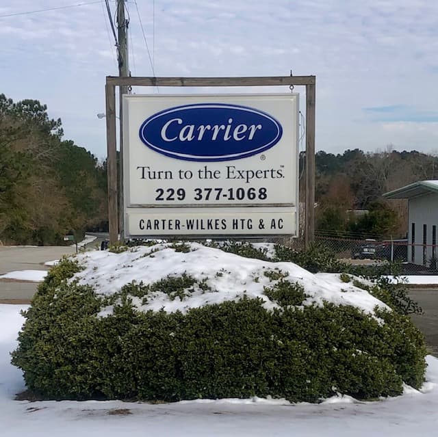 Carter Wilkes Heating and Air of Cairo - Heating Repair in Cairo