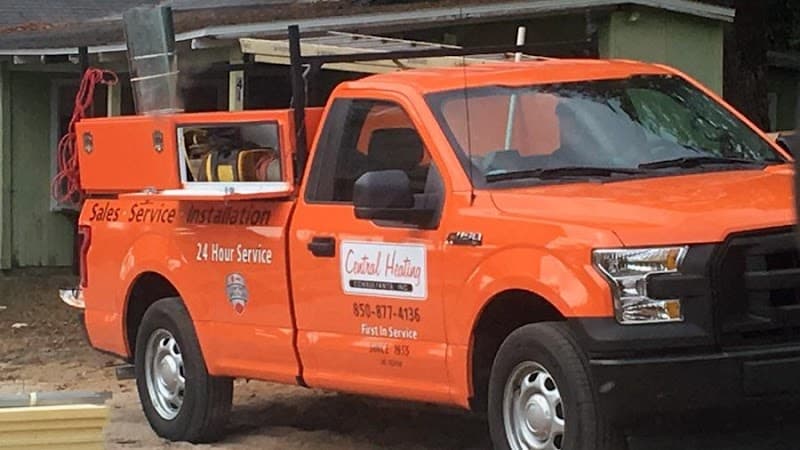 Central Heating Consultants, Inc - Heating Repair in Tallahassee