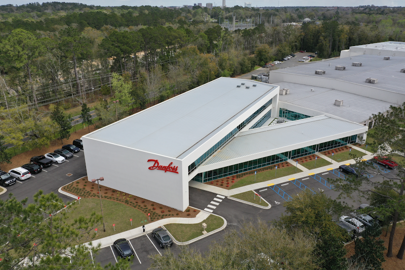 Danfoss Turbocor Compressors - Heat Pump Services in Tallahassee