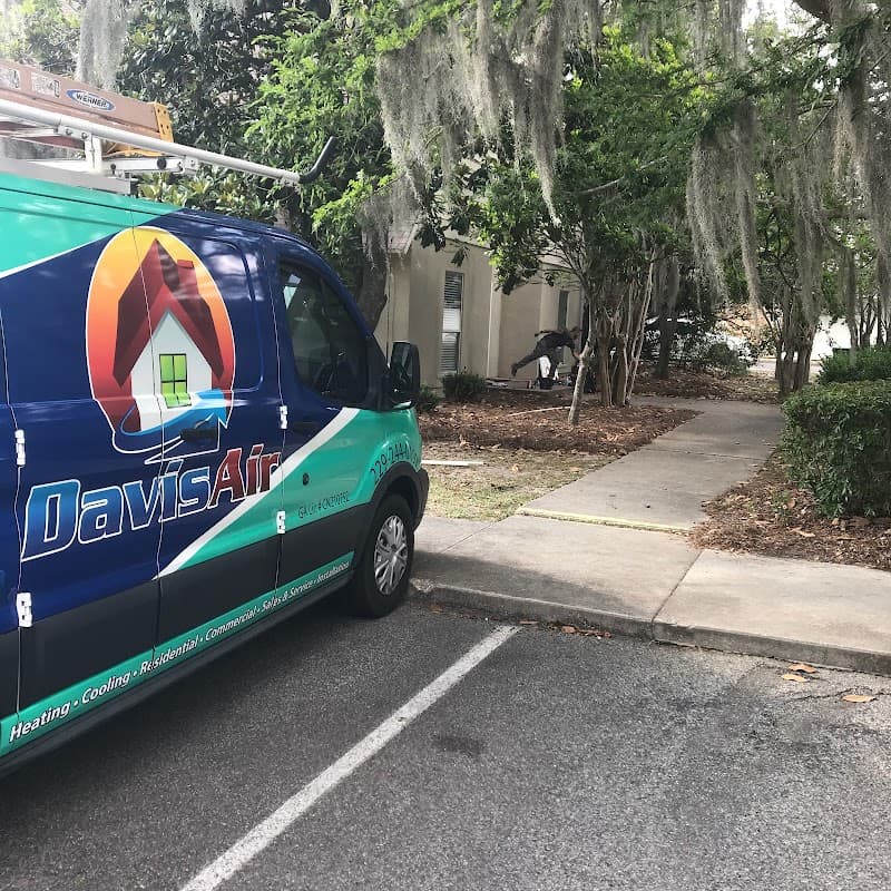 Davis Air Conditioning Company - Mini Split Installation in Valdosta