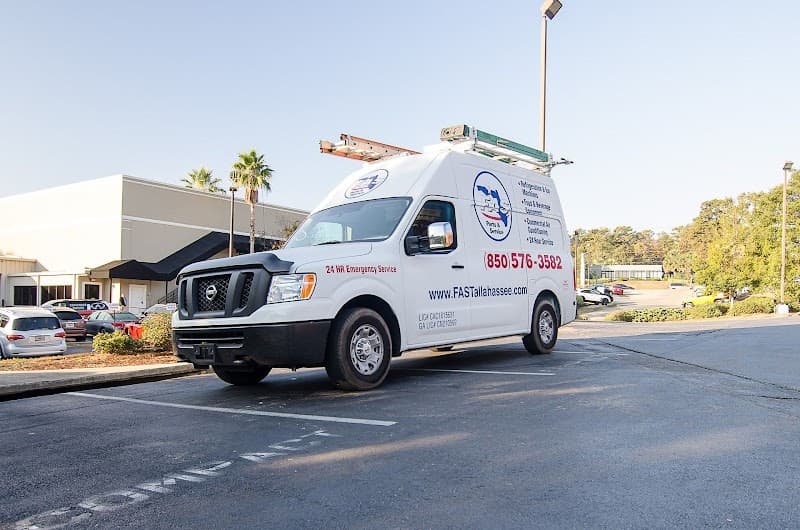FAS Parts & Service - AC Repair in Tallahassee