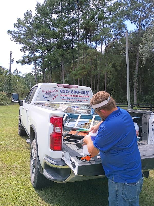 Franklin's HVAC LLC - AC Repair in Tallahassee