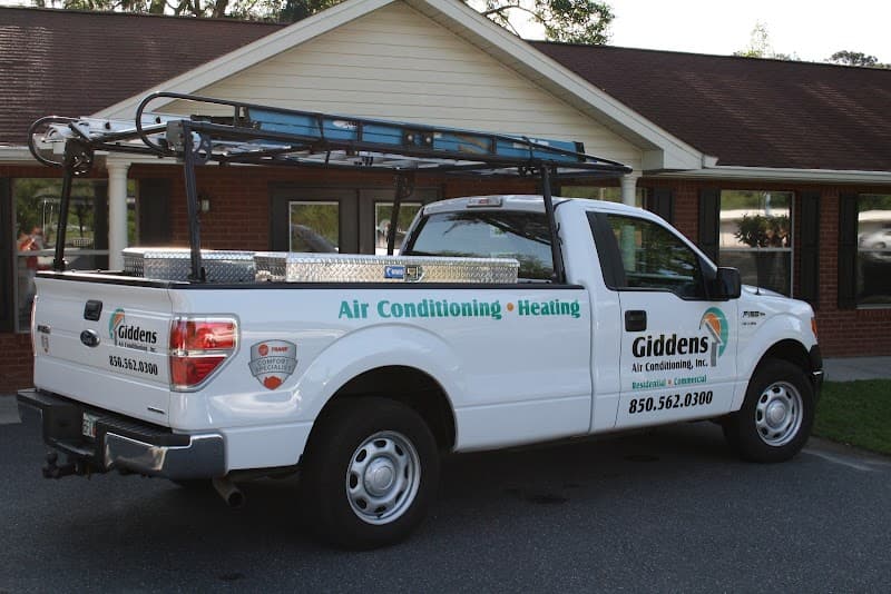 Giddens Air Conditioning - Florida Only - AC Repair in Tallahassee