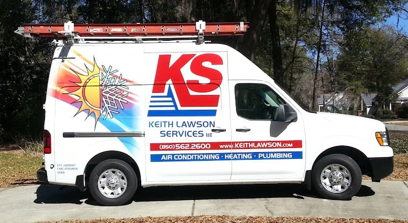 Keith Lawson Services - AC Repair in Tallahassee