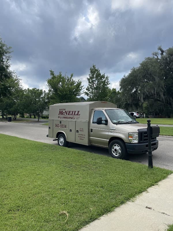 Keith McNeill Plumbing Cont Inc - Heating Repair in Tallahassee