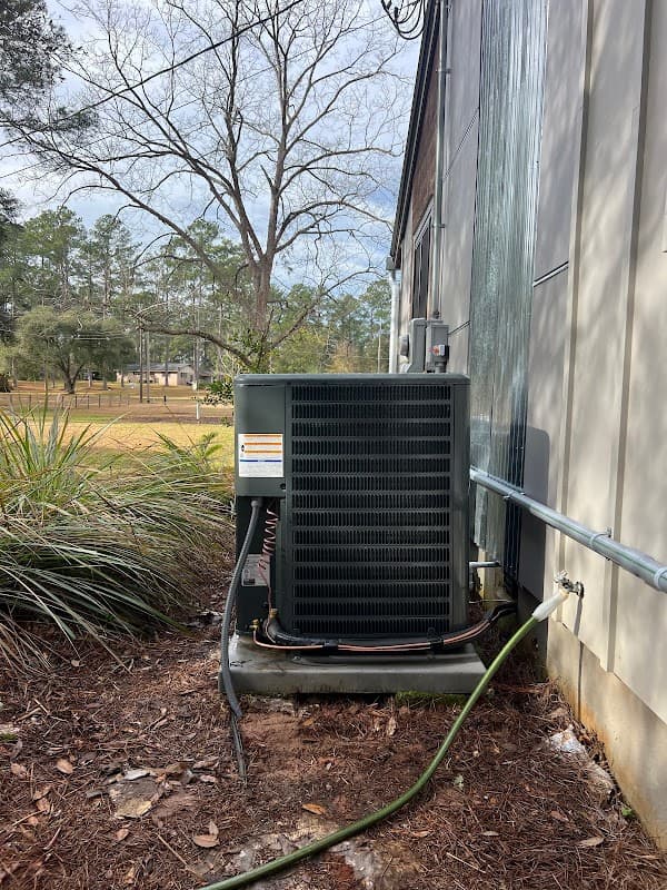Kellar Mechanical Inc. - Heat Pump Services in Crawfordville