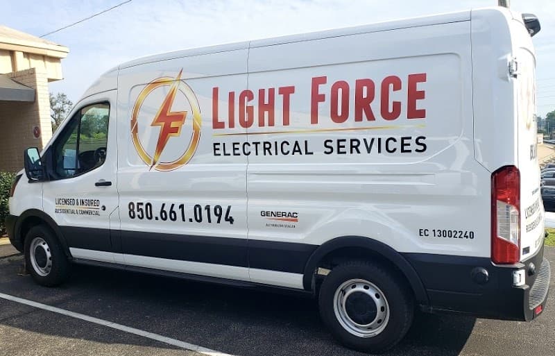 Light Force Electrical Services - Emergency AC Repair in Tallahassee