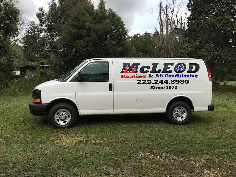 McLeod Heating and Air Conditioning Inc. - Heating Repair in Valdosta