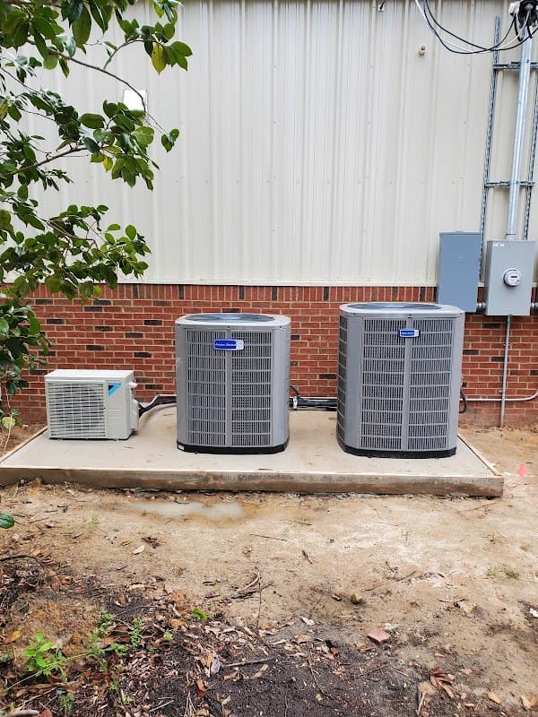O & H Heating And Air, LLC - Heat Pump Services in Thomasville