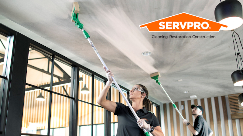 SERVPRO of Thomas, Colquitt & Grady Counties - Duct Cleaning in Thomasville