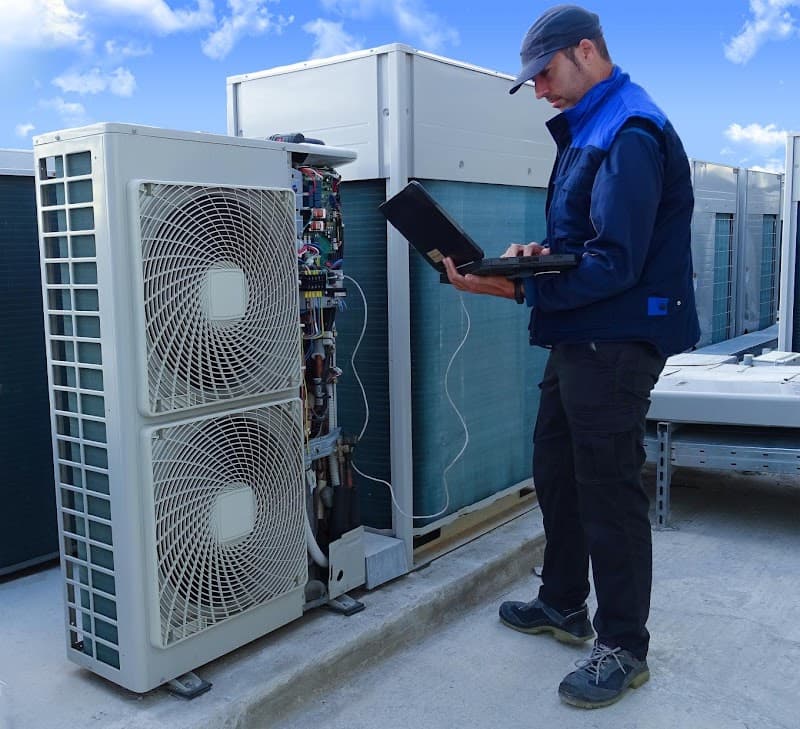 Your Assistant HVAC - HVAC Maintenance in Midway